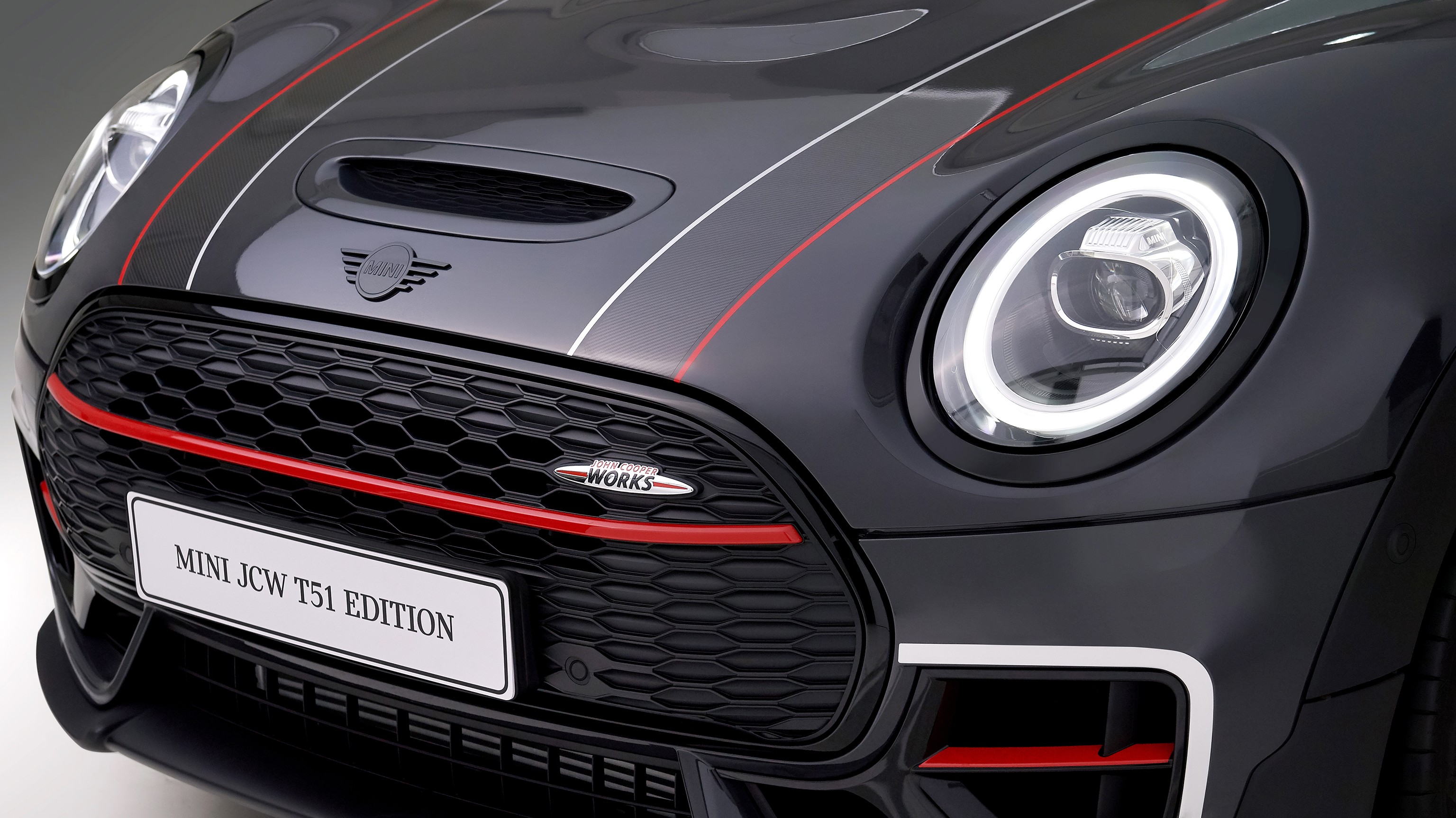 MINI JCW T51 EDITON - exterior